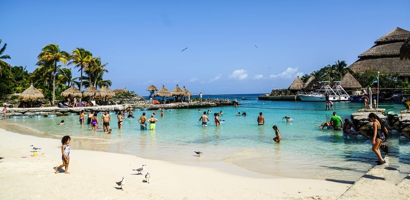 Cancun Beach